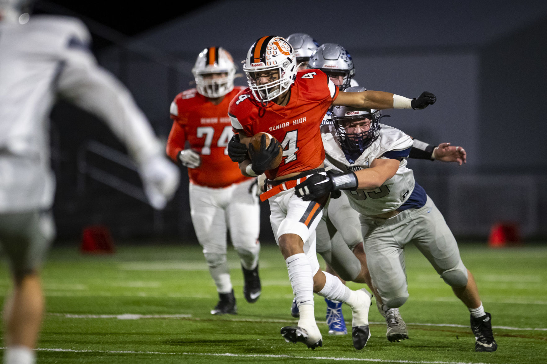 Billings Senior vs. Great Falls